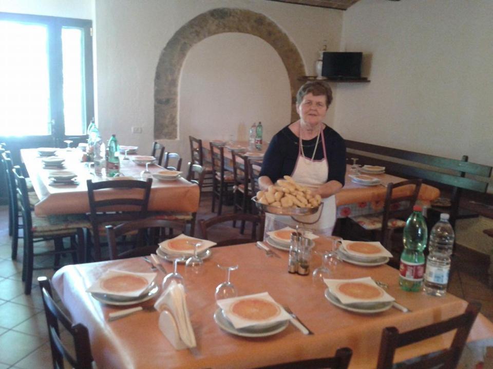 Agriturismo Santa Chiara Помаранче Экстерьер фото