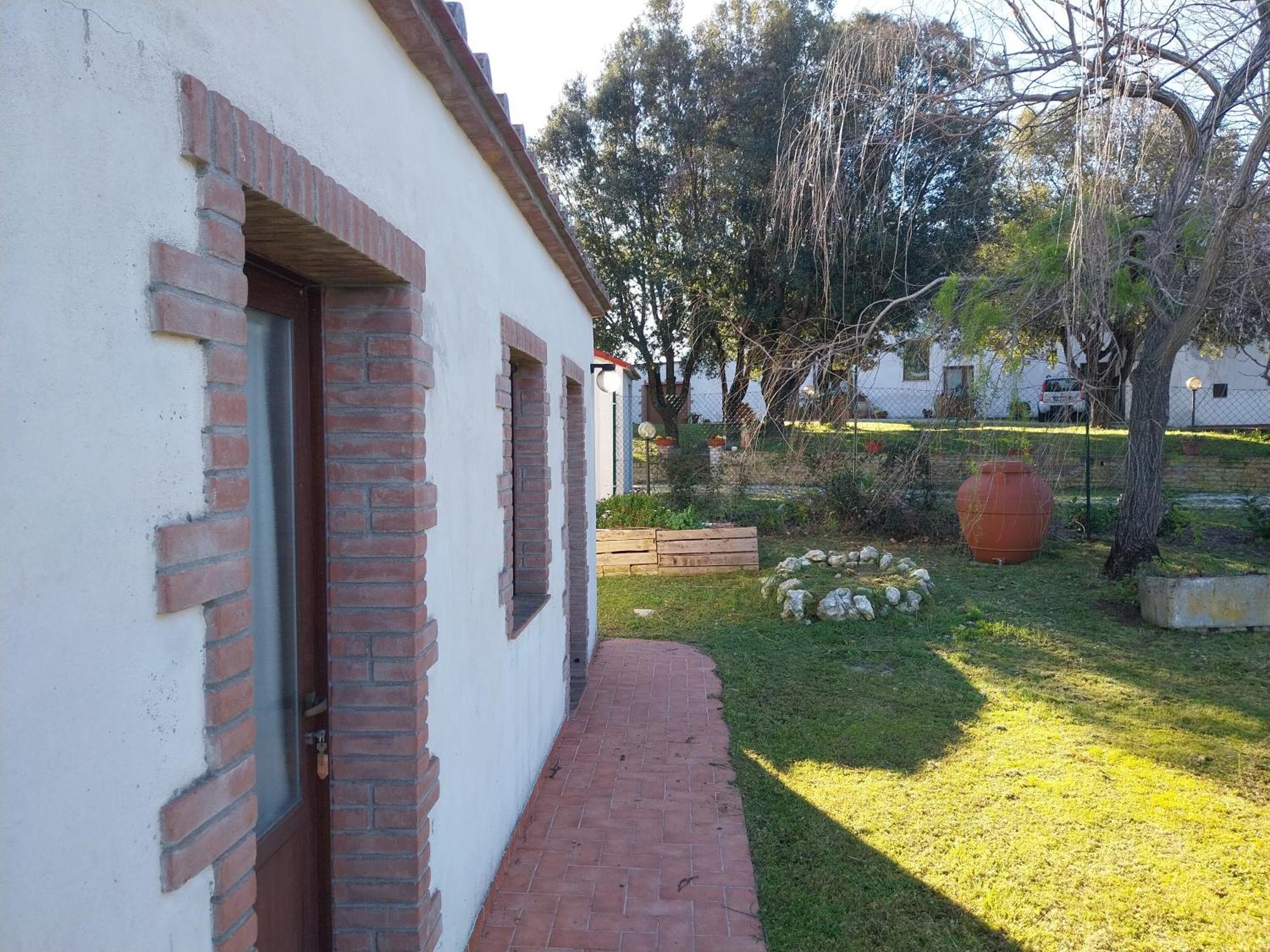 Agriturismo Santa Chiara Помаранче Экстерьер фото