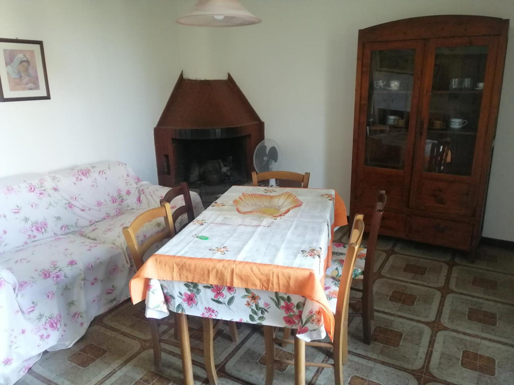 Agriturismo Santa Chiara Помаранче Экстерьер фото
