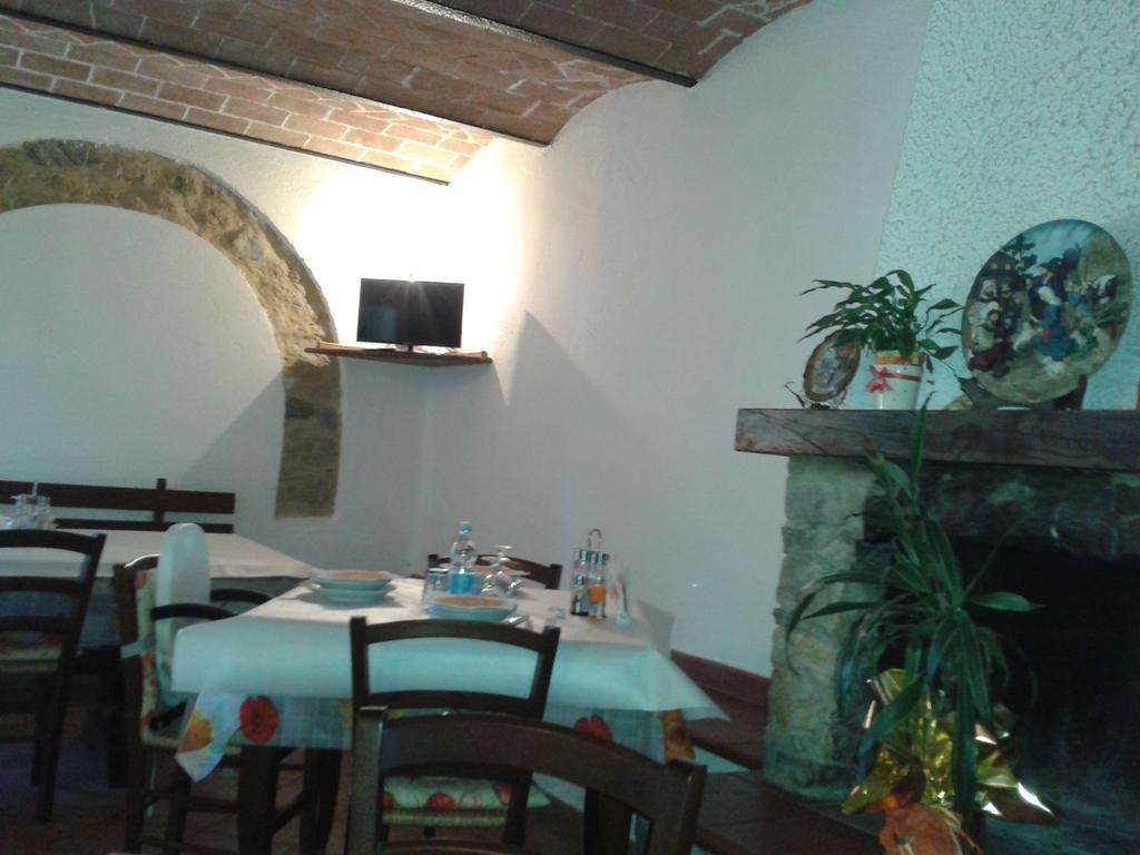 Agriturismo Santa Chiara Помаранче Экстерьер фото